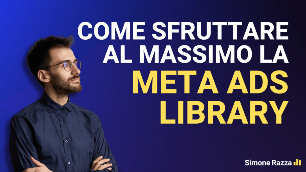 Cover blog Simone Razza Meta Ads Library Facebook Ads Library